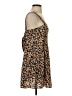 BCBGeneration Floral Orange Casual Dress Size XXS - photo 4