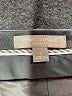 Banana Republic Houndstooth Gray Wool Pants Size 2 - photo 7