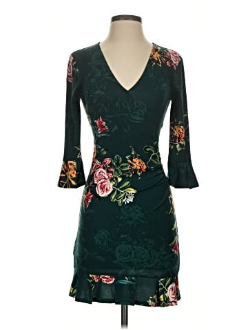 BCBGeneration Cocktail Dress (view 1)