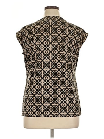 Dana Buchman Sleeveless Blouse (view 2)