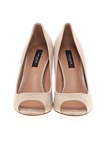 Ann Taylor Heels (view 2)