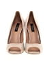 Ann Taylor Ivory Heels Size 8 1/2 - photo 2