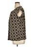 Dana Buchman Black Sleeveless Blouse Size XL - photo 5