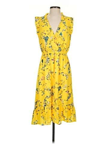 Ann Taylor LOFT Casual Dress (view 1)