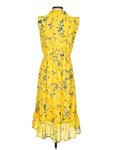 Ann Taylor LOFT Casual Dress (view 2)