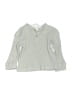 H&M 100% Cotton Gray Pullover Sweater 9-12 MO / 12 MO - photo 1