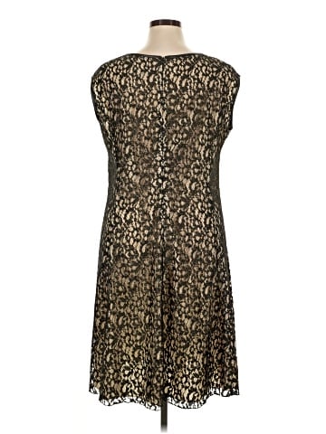 ABS Allen Schwartz Cocktail Dress (view 2)