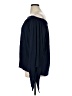 Chaps Blue 3/4 Sleeve Blouse Size 1X - photo 5