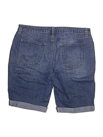 Apt. 9 Denim Shorts (view 2)