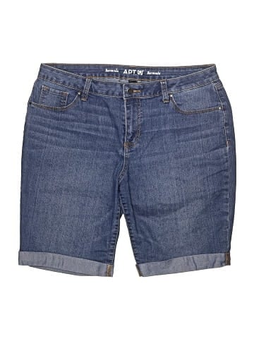 Apt. 9 Denim Shorts (view 1)