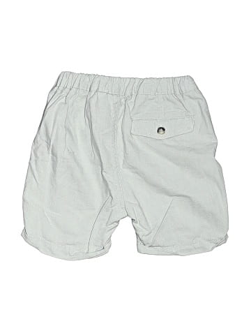 Zara Khaki Shorts (view 2)