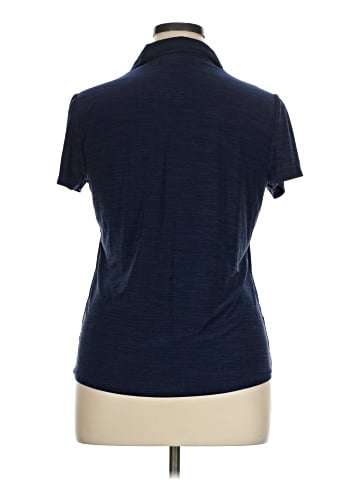 Liz McCoy Short Sleeve Polo (view 2)