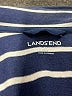 Lands' End 100% Cotton Blue Raincoat Size M - photo 6