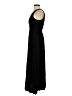 Soma Solid Black Cocktail Dress Size S - photo 5