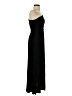 Soma Solid Black Cocktail Dress Size S - photo 4