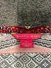 Sunny Leigh Print Red Casual Skirt Size XL - photo 4