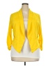Torrid Yellow Blazer Size 2X Plus (2) - photo 1