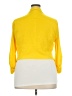 Torrid Yellow Blazer Size 2X Plus (2) - photo 2