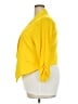 Torrid Yellow Blazer Size 2X Plus (2) - photo 5