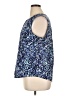 212 Collection Blue Sleeveless Blouse Size XL - photo 5