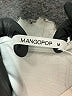 MANGOPOP Collection White Bodysuit Size M - photo 3