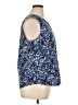 212 Collection Blue Sleeveless Blouse Size XL - photo 4