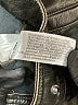 Zara 100% Polyurethane Metallic Gray Skort Size XS - photo 4