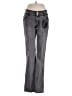 Crest Jeans Tweed Gray Jeans Size 11 - photo 1