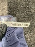 Mittoshop Blue Short Sleeve Blouse Size S - photo 7