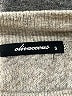 Olivaceous Solid Gray Pullover Sweater Size S - photo 7
