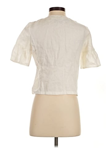 Love Moschino 3/4 Sleeve Blouse (view 2)