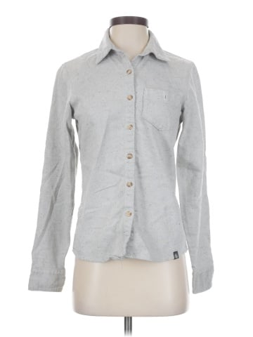 The North Face Long Sleeve Button-Down Shirt (view 1)