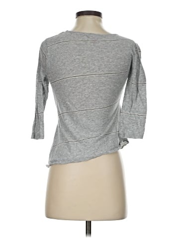 Vince Camuto 3/4 Sleeve T-Shirt (view 2)