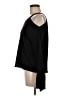 Athena Marie Black Pullover Sweater Size M - photo 5