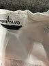 Stone Island Solid Ivory Long Sleeve Button-Down Shirt One size - photo 13