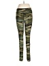 Always Camo Green Leggings Size M - photo 2