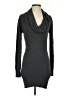 Kerisma Gray Casual Dress Size S - photo 1