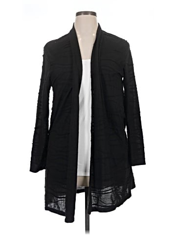August Silk Cardigan (view 1)