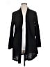 August Silk Black Cardigan Size XL - photo 1