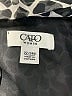 Cato 100% Polyester Animal Print Black Sleeveless Blouse Size 22 - photo 7