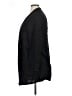 August Silk Black Cardigan Size XL - photo 5