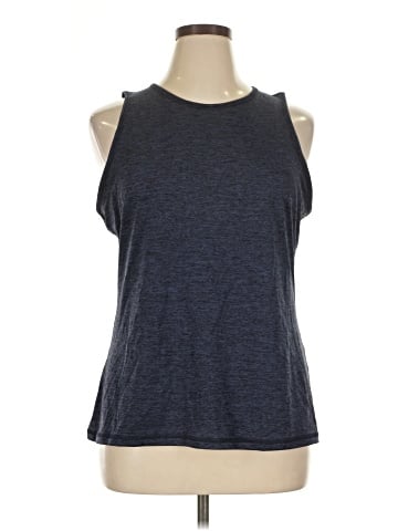 Ideology Sleeveless T-Shirt (view 1)