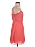 Candie's 100% Polyester Hearts Orange Cocktail Dress Size 3 - photo 4