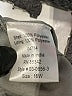 Roaman's 100% Polyester Solid Gray Formal Skirt Size 16 - photo 5