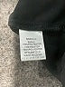 Everly 100% Polyester Black Long Sleeve Blouse Size S - photo 8