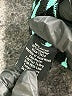 misook Stripes Teal Blazer Size 1X - photo 7