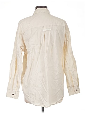 Etcetera Long Sleeve Button-Down Shirt (view 2)