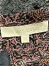 Vanessa Bruno Paisley Floral Brown Long Sleeve Blouse Size EU 40 / US 10 - photo 7