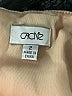 Cache 100% Polyester Black Cocktail Dress Size 2 - photo 7