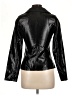 Max Mara Metallic Black Blazer Size L - photo 2